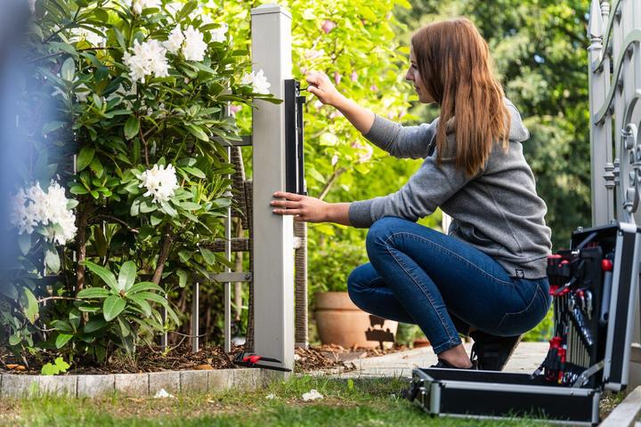 Productafbeelding Vigor Gereedschapskist Universeel (143 onderdelen)