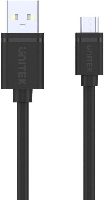 Produktbild Unitek USB A – Micro USB B (0.50 m, USB 2.0)