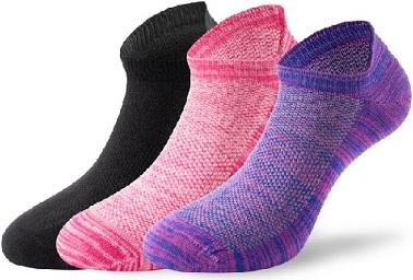 Immagine prodotto Lenz Performance sneaker tech (confezione da 3, 35 - 38)