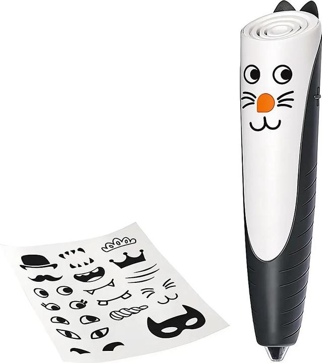 Actual product image tiptoi ® pen cover black (German)