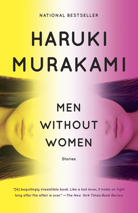Produktbild Men Without Women (Englisch, Haruki Murakami, 2018)