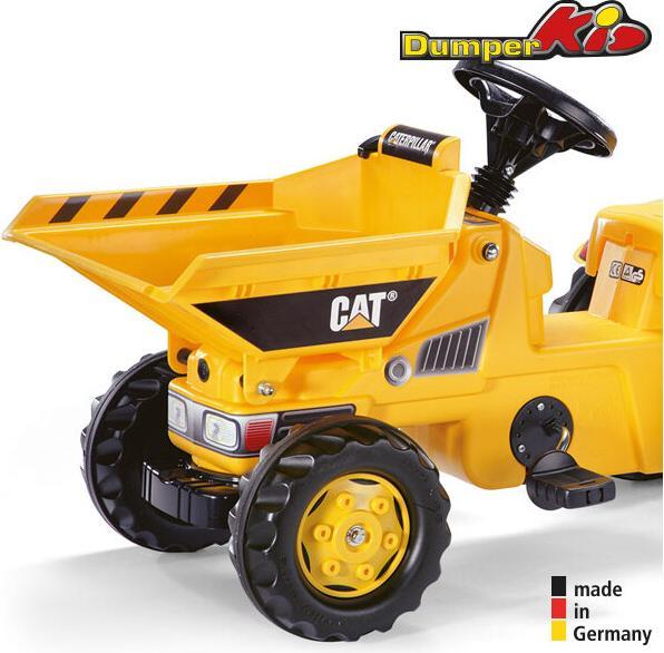 Produktbild Rolly Toys DumperKid CAT