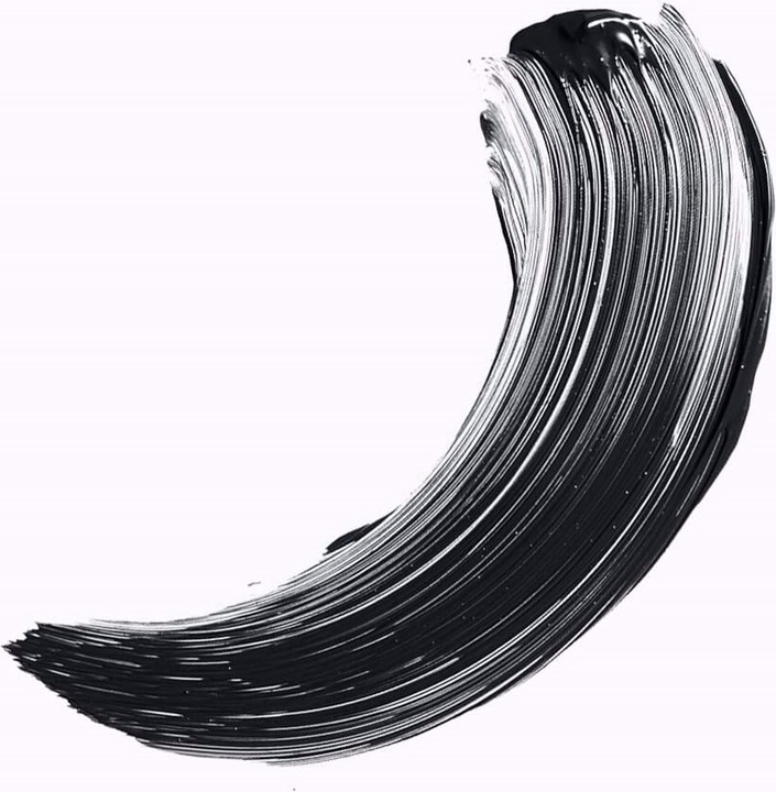 Actual product image Maybelline New York The Colossal (4 Leather Black)