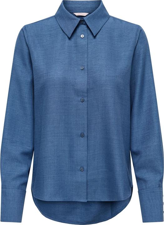 Actual product image Only Onlbetty Melli Ls Shirt Wvn (L)