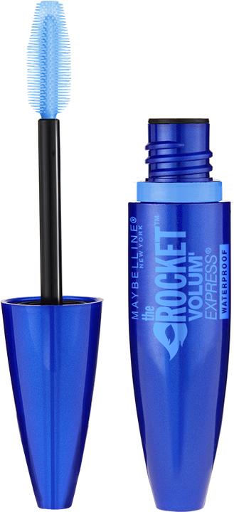Produktbild Maybelline New York Volum'Express (1 Very Black)
