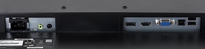Produktbild iiyama ProLite XUB2792HSC-B1 (1920 x 1080 Pixel, 27")