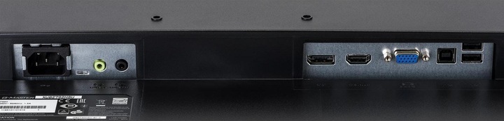 Actual product image iiyama ProLite XUB2792HSC-B1 (1920 x 1080 pixels, 27")