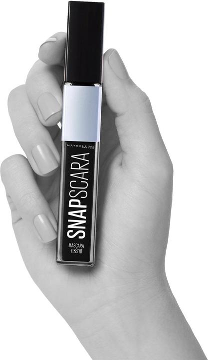 Produktbild Maybelline New York Snapscara (Pitch Black)