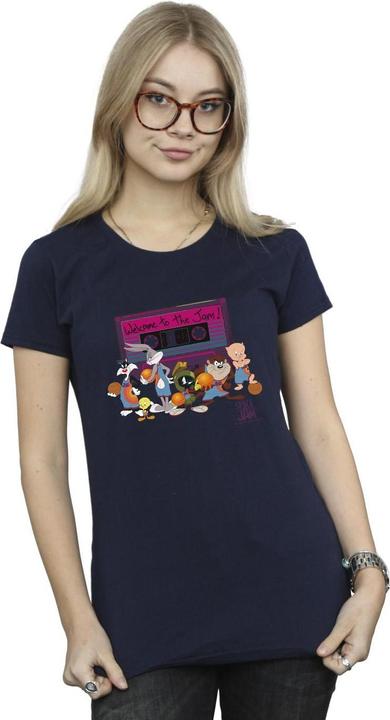 Produktbild Space Jam Team Cassette TShirt (XL)