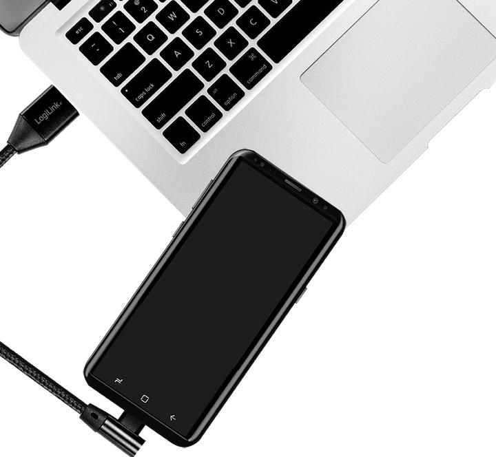 Image du produit LogiLink CU0137 (0.30 m, USB 2.0, 5 W)