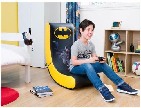 Produktbild Subsonic Rock'n'Seat Junior - Batman