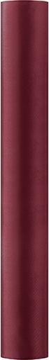 Produktbild Partydeco Satin Plain, deep red, 0.36 x 9m (1 pc. / 9 lm) (1 Stück)