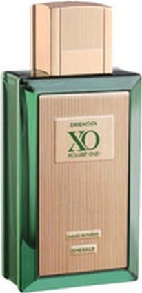 Actual product image Orientica XO Xclusif Oud Emerald (Extrait De Parfum, 59 ml)