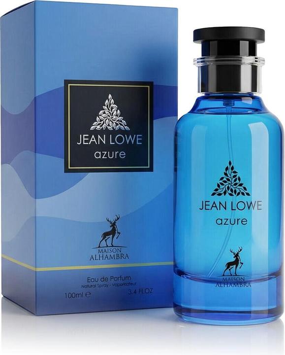Actual product image Maison Alhambra Jean Lowe Azure (Eau de parfum, 100 ml)