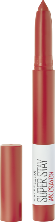 Actual product image Maybelline New York Super Stay Ink Crayon (40 Laugh Louder)