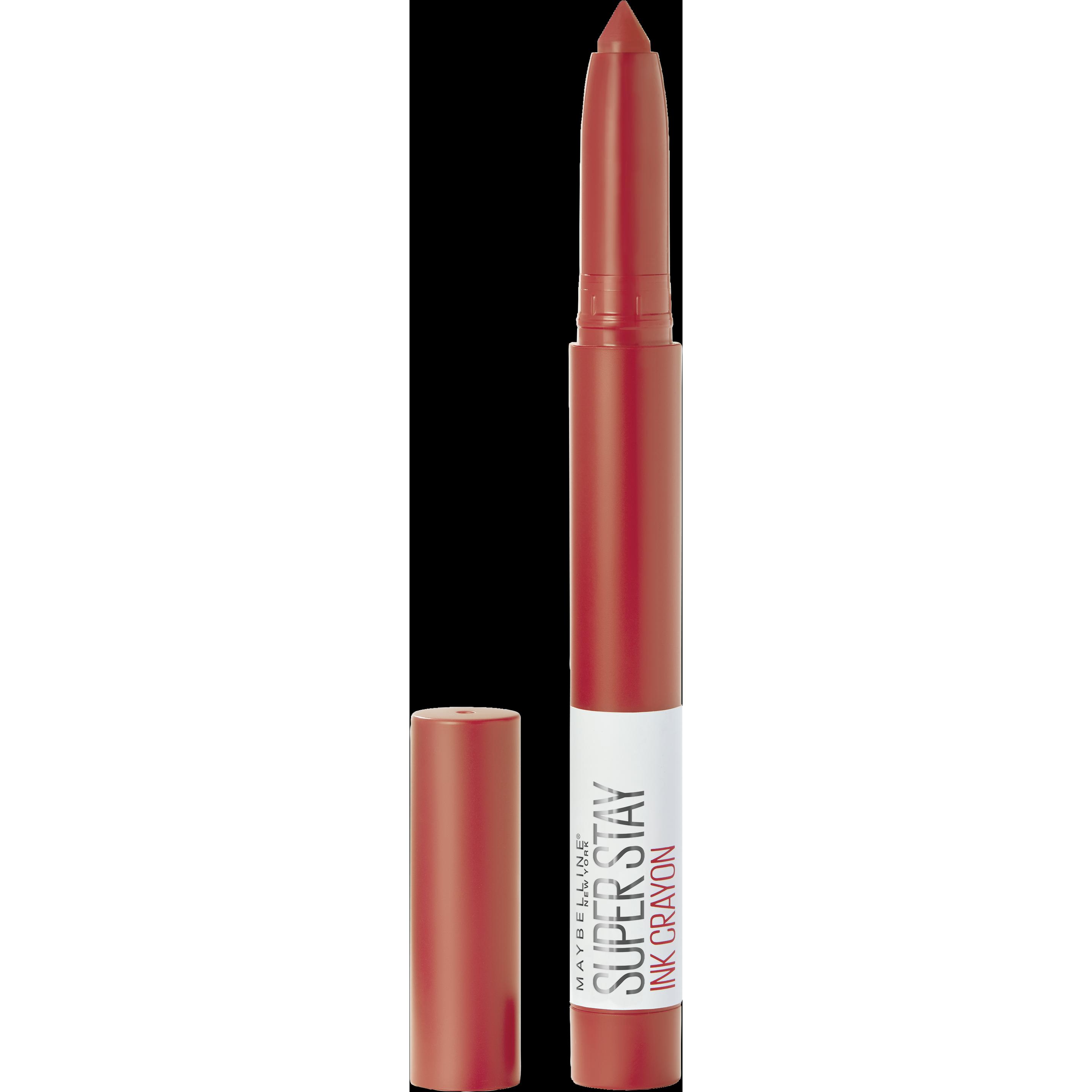 Thumbnail - Maybelline New York, Lippenstift + Lipgloss, Superstay/Forever Lip (40 Laugh Louder)