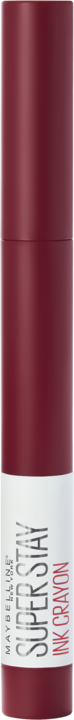 Actual product image Maybelline New York Superstay/Forever Lip (55 Make It Happen)