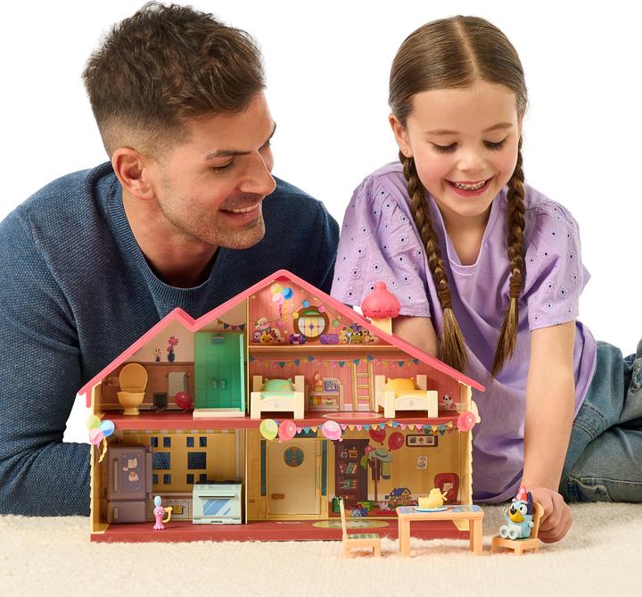 Produktbild Bluey Celebration Home