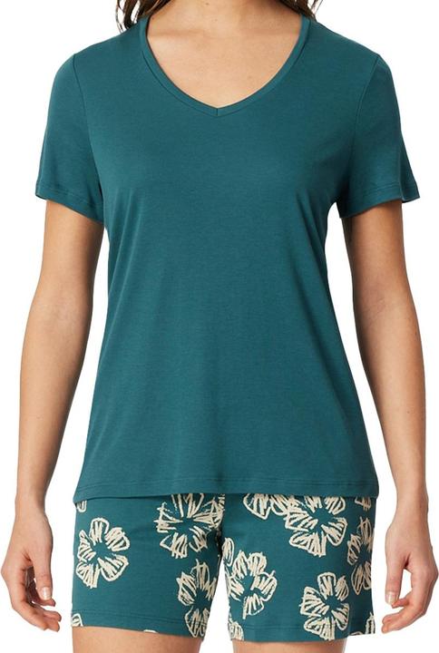 Produktbild Schiesser Modern Nightwear Schlafanzug (38, 3XL, 46)