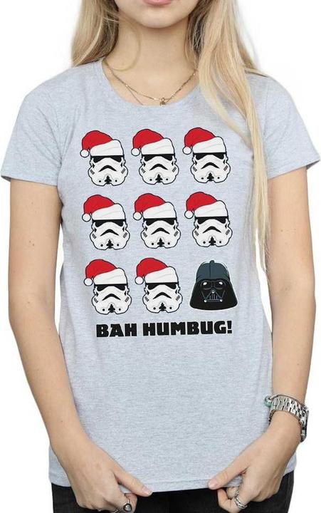 Produktbild Star Wars Christmas Humbug TShirt (M)