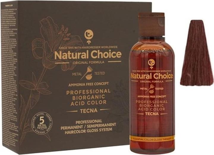 Produktbild Tecna Biorganische Säurefarbe Rosso