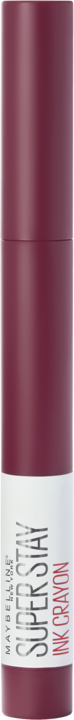 Actual product image Maybelline New York Super Stay Ink Crayon (Rose)