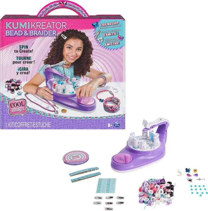 Produktbild Spin Master Kumi Kreator 3 in 1