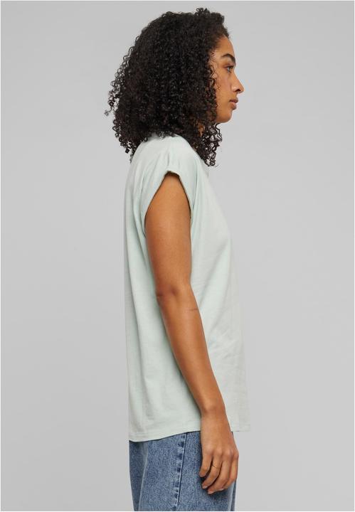 Produktbild Urban Classics Ladies Extended Shoulder Tee - 2126 (S)