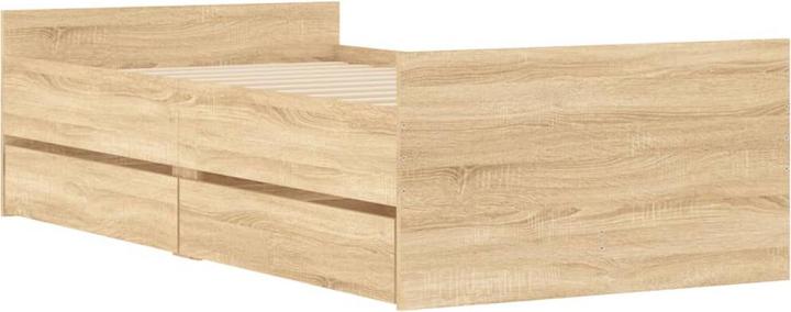 Image du produit vidaXL Bettgestell (75 x 190 cm)