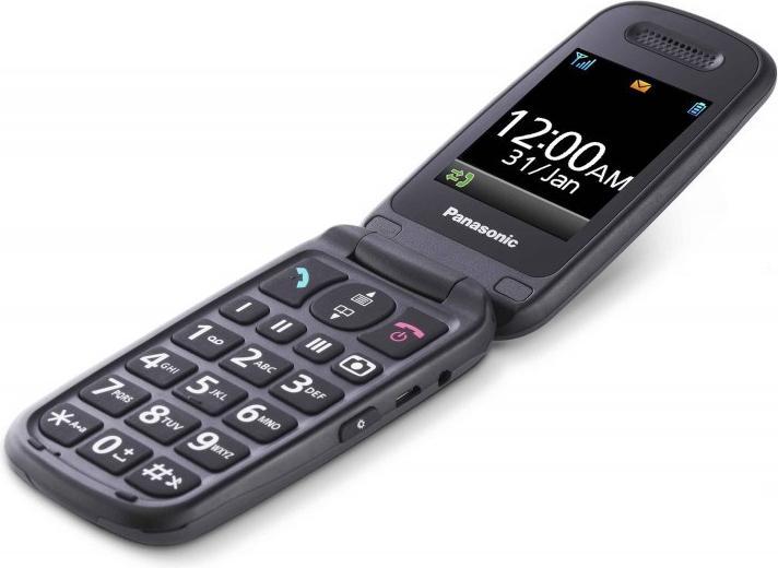 Produktbild Panasonic KX-TU446EXG 2G (2.40", 0.08 Mpx, 2G)