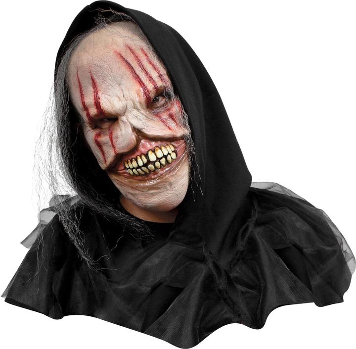 Image du produit Ghoulish Heftige Hasenscharte Maske
