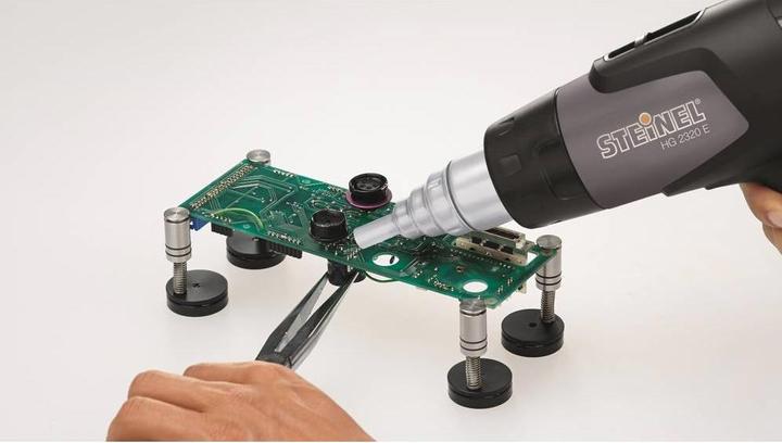 Actual product image Steinel Reducing nozzle 6 mm SB