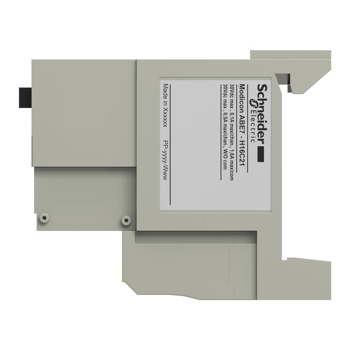 Produktbild Schneider Electric Vorverdrahtetes System ABE7 ABE7H16C21 (Verteiler)