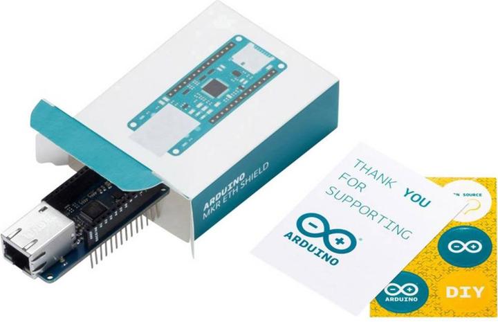 Actual product image Arduino MKR ETH Shield