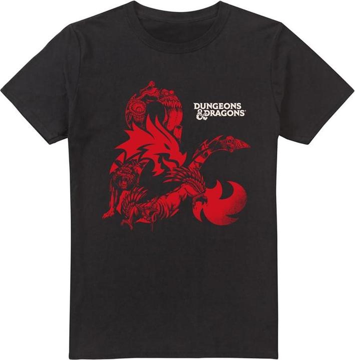 Produktbild Dungeons & Dragons TShirt (S)