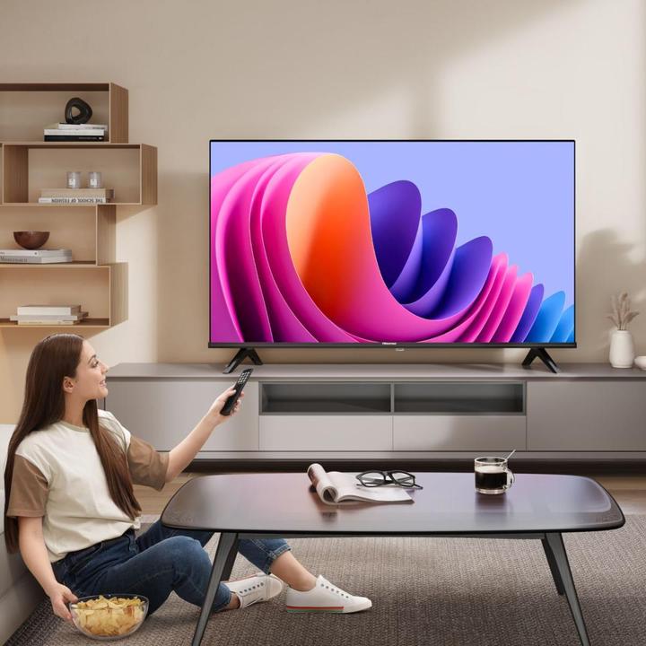 Image du produit Hisense TV TV Smart TV 40a4n 40" Modo Juego Deportes Ia Dolby Dts Tdt (40", LED, Full HD)