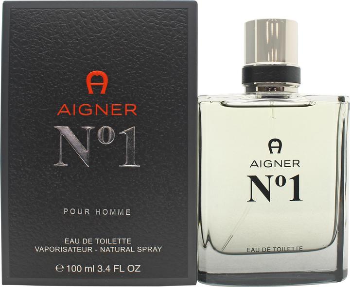 Actual product image Etienne Aigner Fragluxe Aigner No 1 (Eau de toilette, 100 ml)
