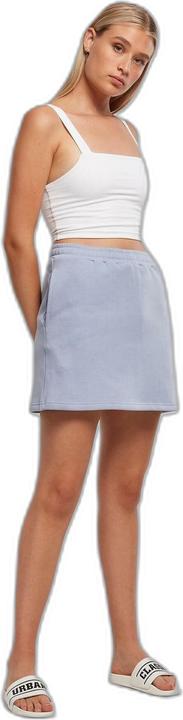 Image du produit Urban Classics Ladies Organic Terry Mini Skirt - 17074 (S)