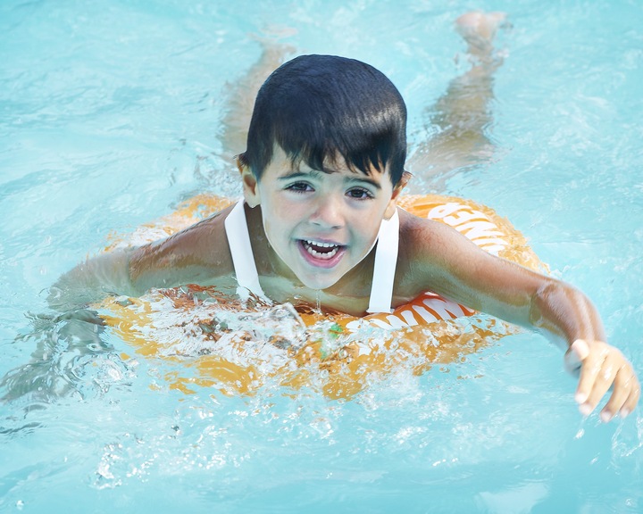 Actual product image Swimtrainer Classic training swimming group (2-6 years) FSA002