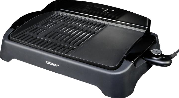 Produktbild Cloer 656 Party / Barbequegrill (2 kW)