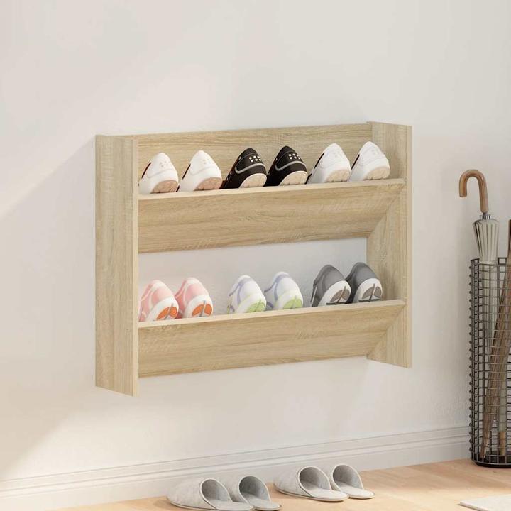 Actual product image vidaXL Nathan (80 x 18 x 60 cm)