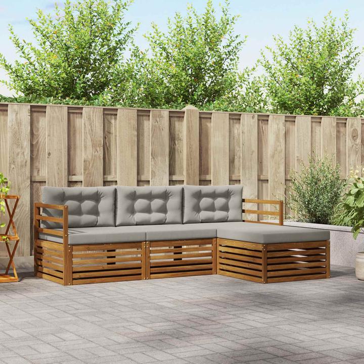 Produktbild vidaXL Outdoor-Sofa