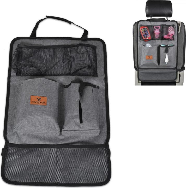 Actual product image Cangaroo Organiser backrest protector