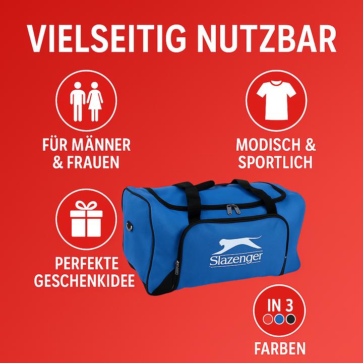 Immagine prodotto Slazenger Sport/Travel Trolley (Assortiert)