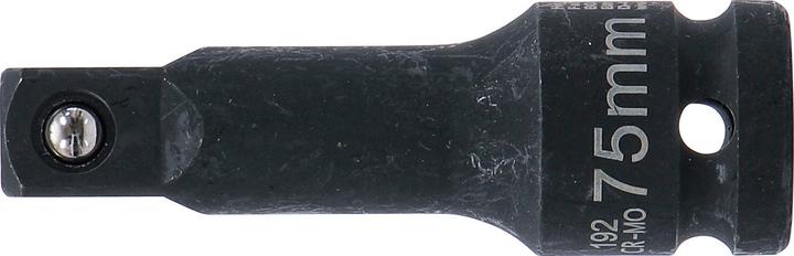 Actual product image BGS Impact Extension Bar 12.5 mm (1/2") 75 mm