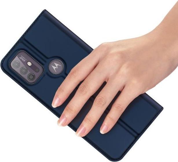 Produktbild Dux Ducis Skin Pro Series Bookcover (Motorola Moto G30, Motorola Moto G20)