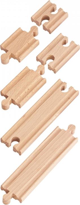 Actual product image Eichhorn EH track, compensation rails