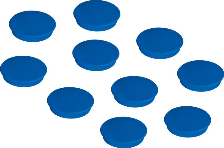 Produktbild Franken Magnet rund (10x)