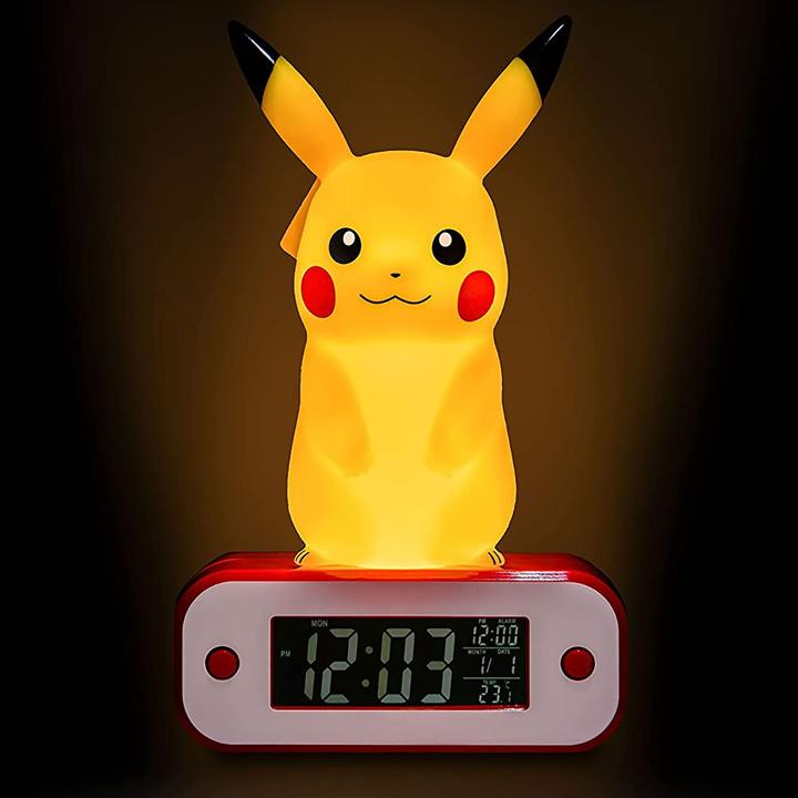 Actual product image Teknofun Pikachu