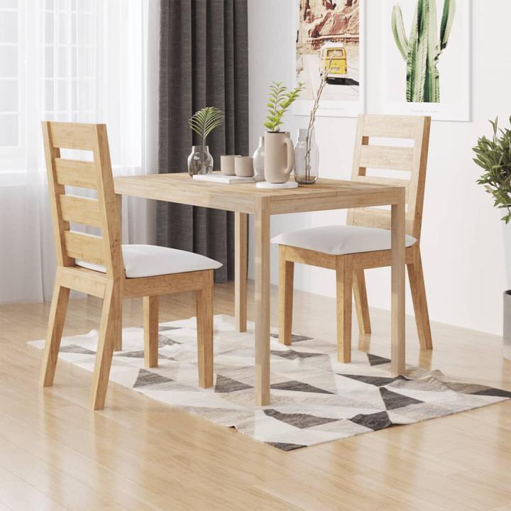 Actual product image VidaXL Nataly (110 x 70 x 75 cm)
